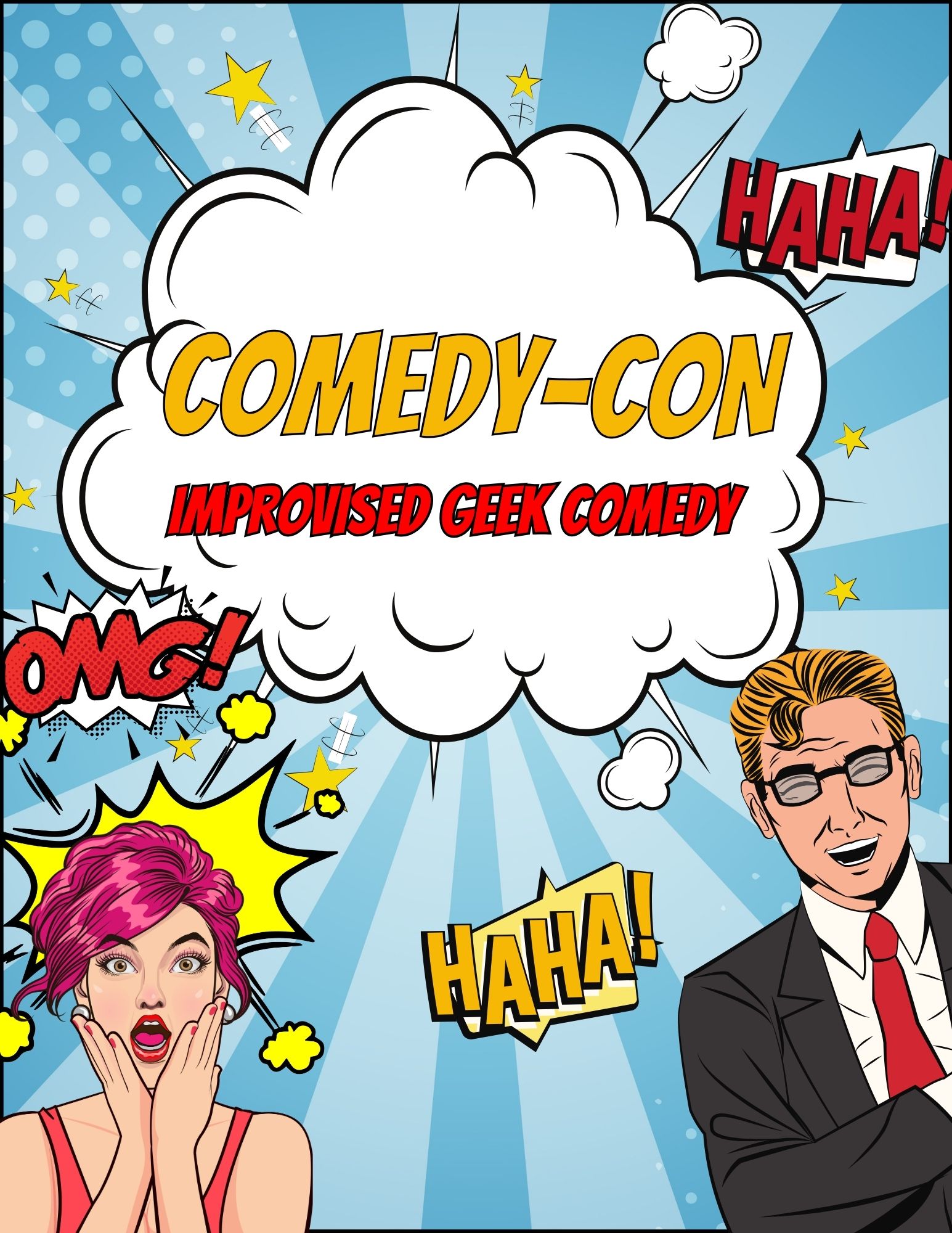 Comedy Con 2
