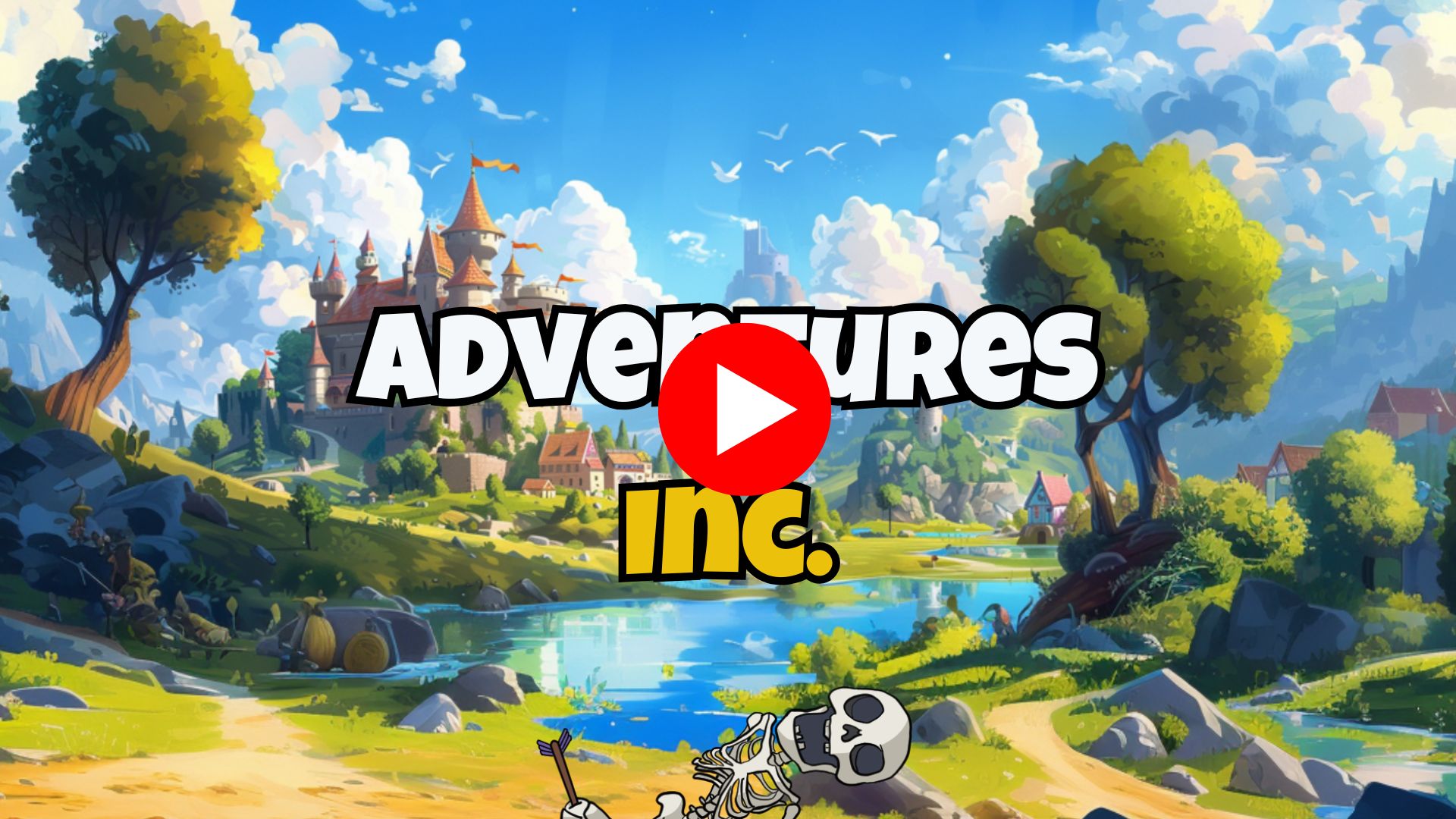 Created a trailer to highlight gameplay and storyt the