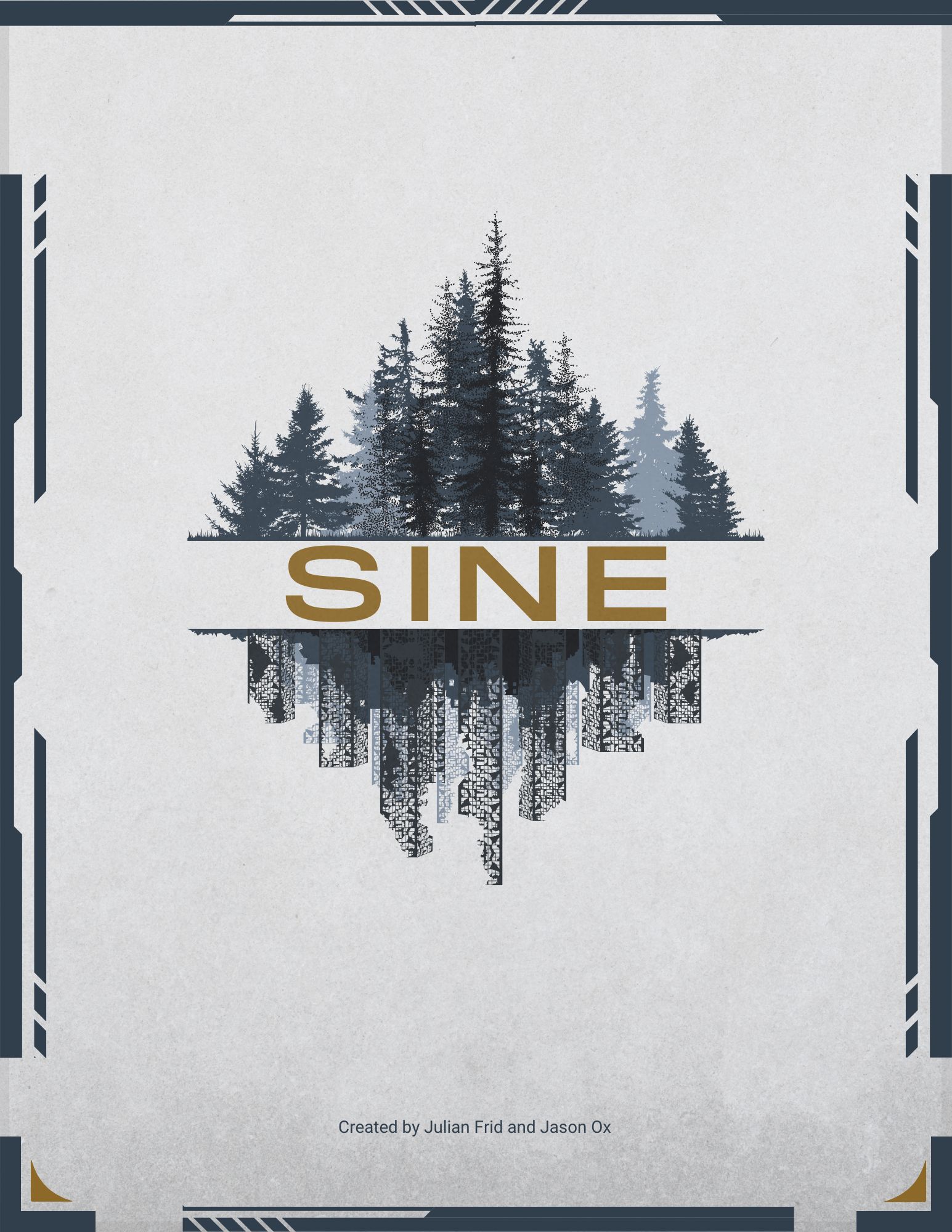 Sine - Sourcebook