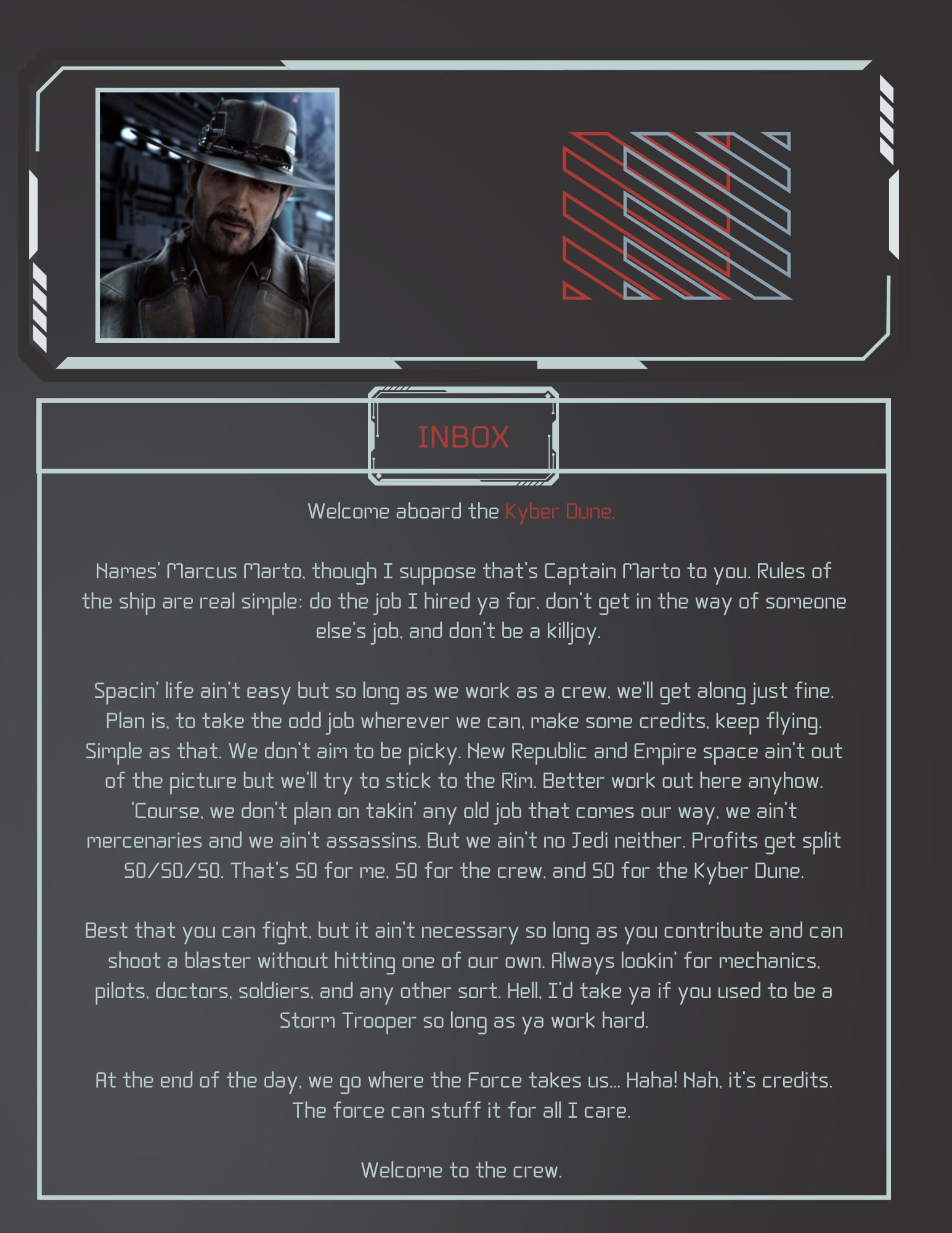 Star Wars Campaign (3)
